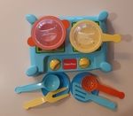 Fisher Price Stove