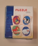 Wooden Animal Puzzles