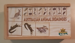 Australian Animal Dominoes
