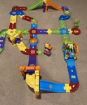 Toot-Toot Drivers Track Set.