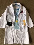 Doctors coat 