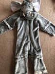 Elephant suit 