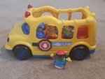 Little People School Bus