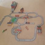 Thomas the Tank Engine track set