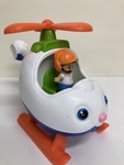 Little people helicopter 
