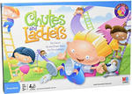 Chutes and ladders board game 