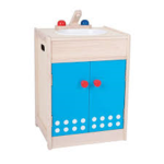 San Toys Wooden sink