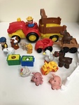 Little people farm set 
