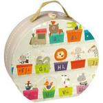 Janod ABC puzzle in case 