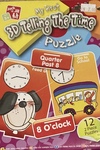 3D Telling The Time Puzzle