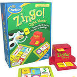 Zingo sight words