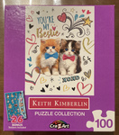 You’re my Bestie cat puzzle
