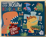 Touch & Play Dinosaurs Puzzle