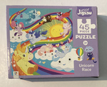 Unicorn Race Puzzle
