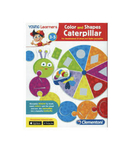 Colour and shapes caterpillar