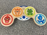 Baby Einstein drum