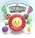 Fisher Price Driving Wheel