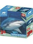 Shark 3D puzzle