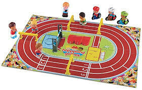 F272: Happy Land Olympic set