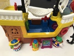 Little people pirate ship 