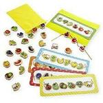 Lace and Learn Picnic set