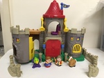 Fisher price castle 
