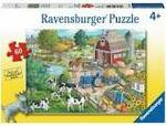 Ravensurger Farm puzzle 60 pieces