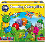 Counting caterpillars orchard game 