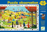 Fairytales puzzle observation 