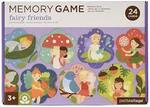 Fairy friends memory game 