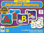 Alphabet memory 
