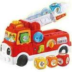 Leapfrog tumbling blocks fire engine 