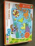 Travel the world board game 