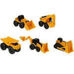 Mini construction vehicles 