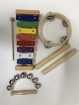 Musical instrument set 