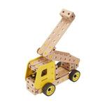 Wooden construction set 