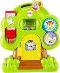 Fisher price animal friends discovery tree 