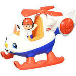 Fisher price little people helicopter 