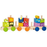 Hape Fantasia Blocks Train 