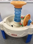 Little tikes Water Table - Spiraling seas