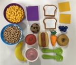 Learning resources Munch It play food 
