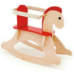 Hape Grow with me rocking horse 