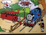 Thomas and friends insert puzzle 