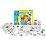 Shopping List Orchard Game 