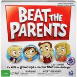 Beat the parents board game 
