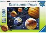 Ravensburger Space puzzle 100 pieces 