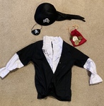 Pirate Costume