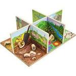 Pretend n play Minibeasts wooden set 