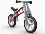 First Bike Balance Bike - Red 