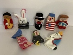Circus Finger Puppets